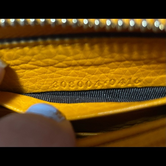 Gucci Long  wallet - Picture 9 of 9